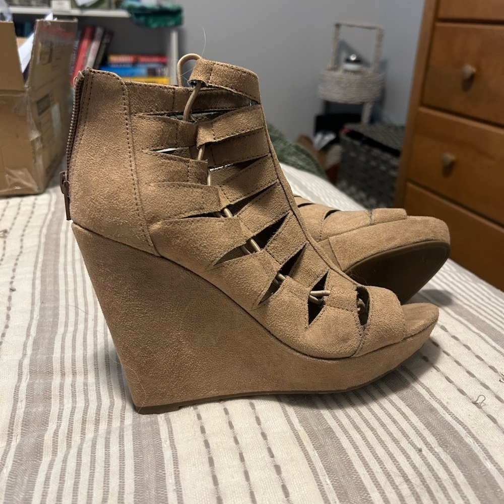Charming Charlie high heels - size 7